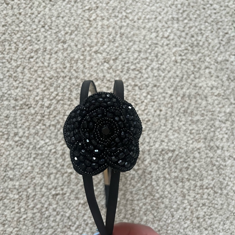 Beaded Headband